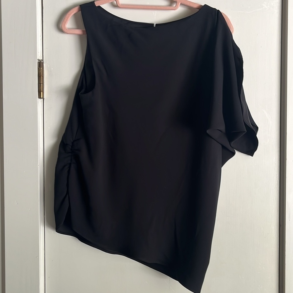 Trina Turk Sunset Top in Black Size S - Picture 3 of 10